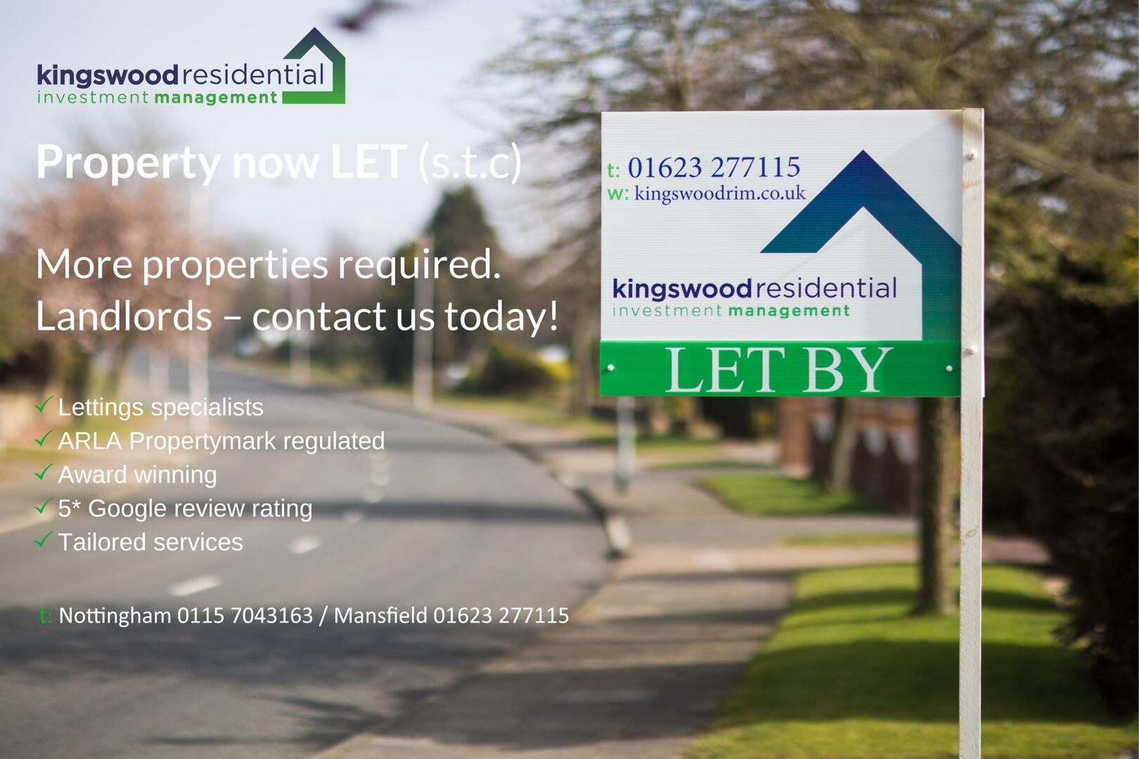 Fairway Crescent, Newton, Nottingham,NG13 8HJ
